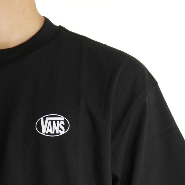 T-SHIRT OVAL LOGO VANS - Mad Fashion | img vers.650x/